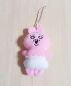 かぷっこふれんず おぱんちゅうさぎ　ぬいぐるみ
