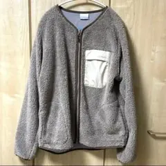 【新品タグ付き】ColumbiaクレストトゥパークフリースXLウィメンズ