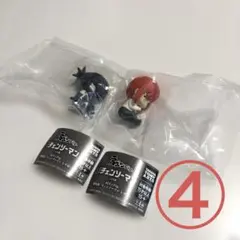 チェンソーマン　ガチャ　肩ズンFig レゼ篇　チェンソーマン　マキマ　ボム