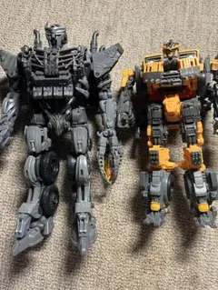 750体限定 スタチュー スラターン フィギュア パシフィックリム サイド