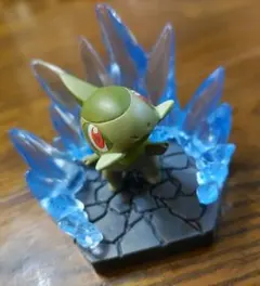 ポケモンジオラマコレクト　キバゴ(単品)
