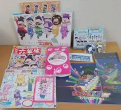 おそ松さんグッズセット（おそ松6年生、おそ松EXPO、フェス松さんなど）