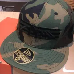 【レア/送料込み】 ニューエラキャップ 迷彩デンバーナゲッツモデル