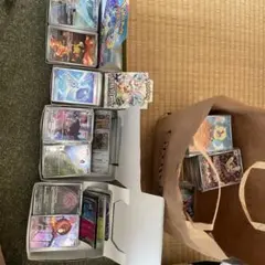 ポケモンカードセット　引退品