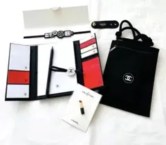 【未使用】CHANEL LA COLLECTION ５点セット
