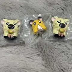 とっとこハム太郎 まちぼうけ タイショーくん 2個 ちび丸ちゃん セット