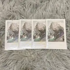 叢雲カゲツ デビューチェキ風カード