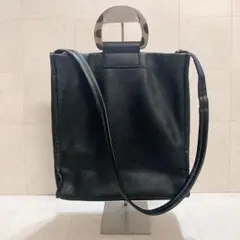 ear PAPILLONNER イアパピヨネ 2WAY ショルダーバッグ べっ甲