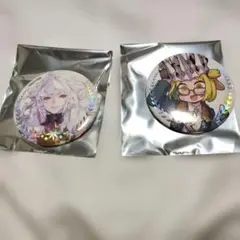 fgo Fate/GrandOrder 星見の回廊 缶バッジ マーリン バニヤン - メルカリ