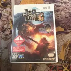 モンスターハンターg wii ソフト