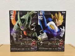 ドラゴンボール SCultures BIG 造形天下一武道会5 ベジータ　セル