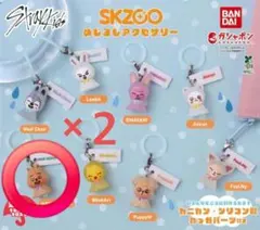 スキズ SKZOO めじるしアクセサリー②