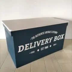 70《宅配BOX》収納 ボックス 置き配 りんご箱 木箱 コンテナ ポスト 41《宅配BOX》収納ボックス POST 置き配 インテリア 木箱 りんご箱