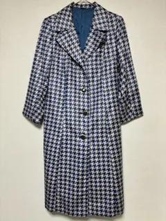 新品】千鳥格子 テーラードジャケット ピンク 桃色 ハウンドトゥース 