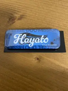 MAZZEL TAKUTO タクト 缶バッジ 缶バッチ ピンズ MAZZEL TAKUTO 缶バッジ タクト｜Yahoo!フリマ（旧PayPayフリマ）
