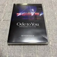 SEVENTEEN セブチ オデコン エスクプス DVD トレカ 2025年最新】ode to you dvd エスクプスの人気アイテム - メルカリ