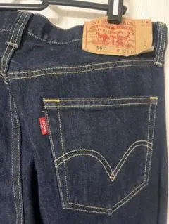 Levi's 501 デニムジーンズ 32x36