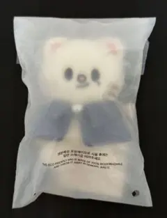 StrayKids 5'CLOCK ジニレット10cmぬいぐるみ ヒョンジン - メルカリ