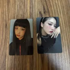 HANA 1st Album トレカ モモカ MOMOKA 2種