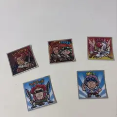 レア！ワンピースマンチョコ シャンクス ウタ