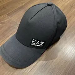 EA7 EMPORIO ARMANI キャップ ブラック　アルマーニのサムネイル