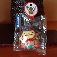 高虎バリィさん ストラップ 今治城 限定