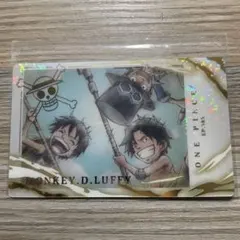 ワンピース カード イタジャガ 盃兄弟 サボ エース ルフィ