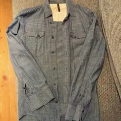 Nudie Jeans Co. デニムシャツ