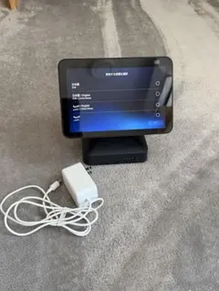 Amazon Echo Show 8 第2世代 ACアダプタ 箱あり アマゾン - メルカリ