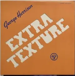 GEORGE HARRISON / EXTRA TEXTURE