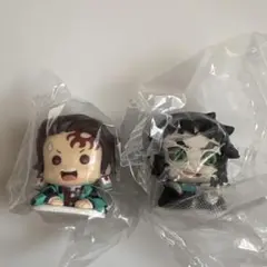 鬼滅の刃 おねむたん 拾弐ノ型 獪岳　竈門炭治郎