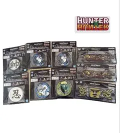 HUNTER HUNTER 一番くじ　G,H,J×3