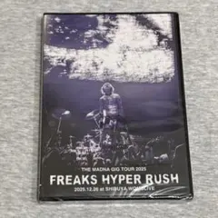 THE MADNA DVD