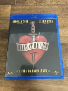 ワイルド・アット・ハート WILD AT HEART blu-ray