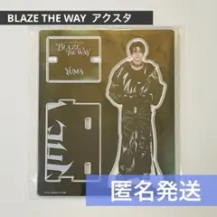 &TEAM YUMA BTW アクリルスタンド