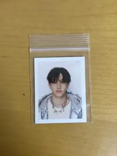 straykids SKZ 5'clock バンチャン IDフォト 証明写真