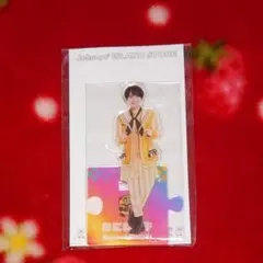 なにわ男子 大西流星 アクスタ 第4弾 '21夏 アクリルスタンド