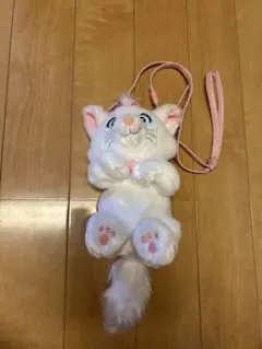 ディズニー　マリーちゃん　ポシェット