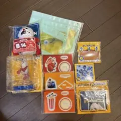 パペットスンスン happyくじ 15点セット [新品未開封] - メルカリ