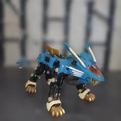 ゾイド HMM セイバータイガーゴールド ジャンク - メルカリ