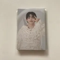 SEVENTEEN HAPPY BURSTDAY アコーディオンフォトカード