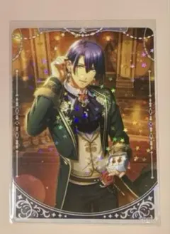 藍 うたプリ シャニライ ビジュコレ ビジュカ vol.4 SR - メルカリ