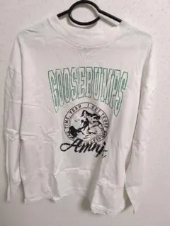 amnjx ロンT Lサイズのサムネイル