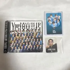 Yes！東京 通常盤 ICExトレカ