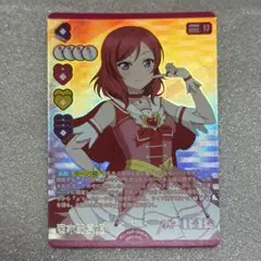 【美品】SEC 紅蓮の戦士 エスカ・ルビー ヴァイスシュヴァルツロゼアリスソフト ヴァイスシュヴァルツロゼ 紅蓮の戦士 エスカ・ルビー RR - メルカリ