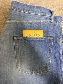 2026年最新】UNION メンズ デニム・ジーンズの人気アイテム - メルカリ