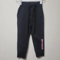 ☆ジーユー　アクティブ　パンツ☆ブラック　スポーツ