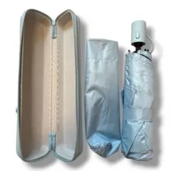 送料込み新品 日傘 軽量 UVカット率 100% 完全遮光 遮熱 945