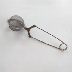 ステンレス製 茶こし ティーストレーナー