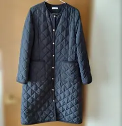 コート キルティングジャケット